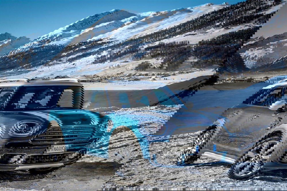 MINI Mini Countryman usata a Macerata (2)