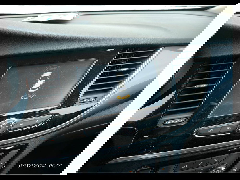 Opel Mokka usata a Siena (5)