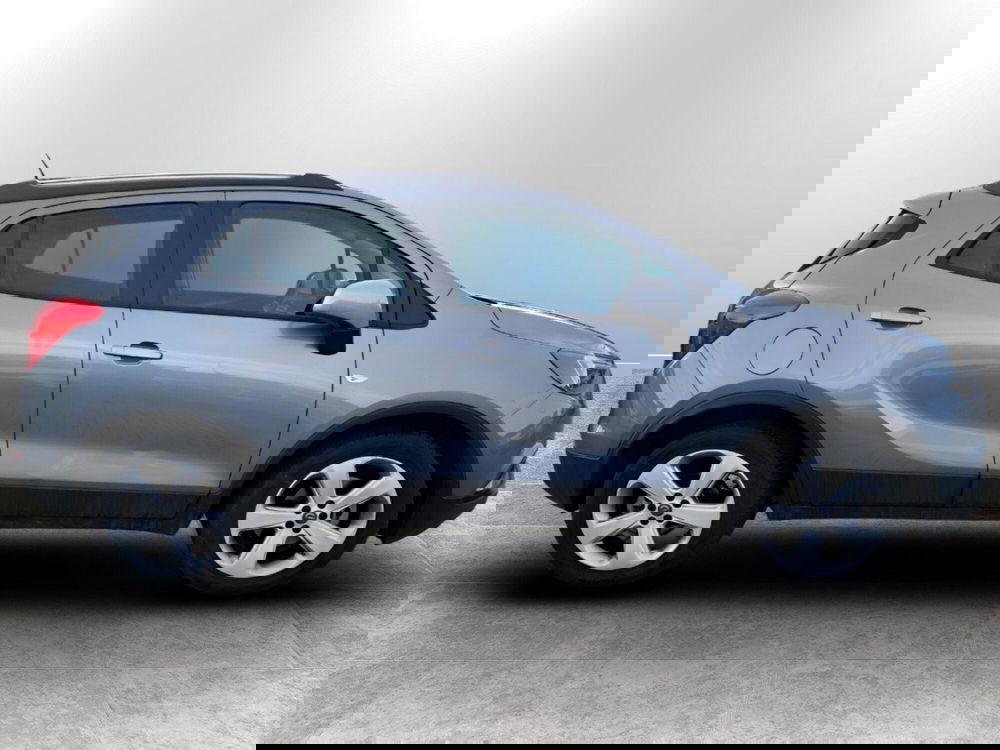 Opel Mokka usata a Siena (2)