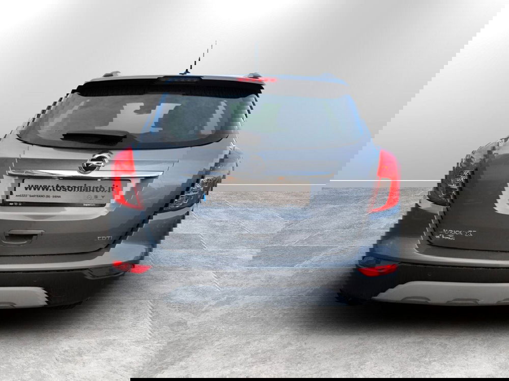 Opel Mokka usata a Siena (3)