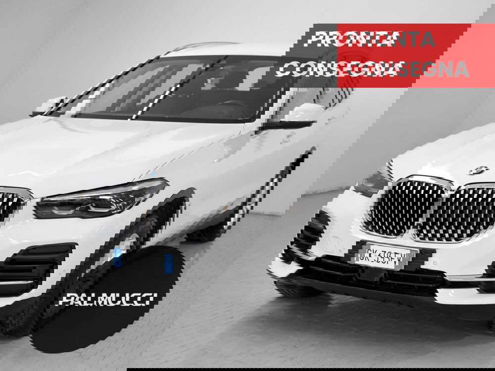 BMW X5 usata a Prato