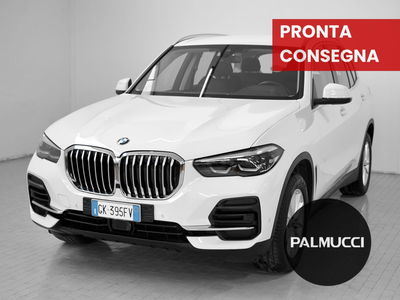 BMW X5 xDrive25d Business del 2022 usata a Prato