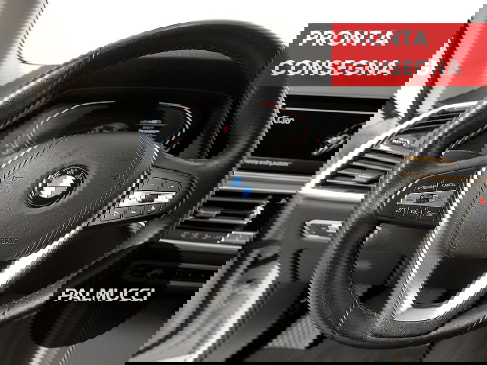 BMW X5 usata a Prato (11)