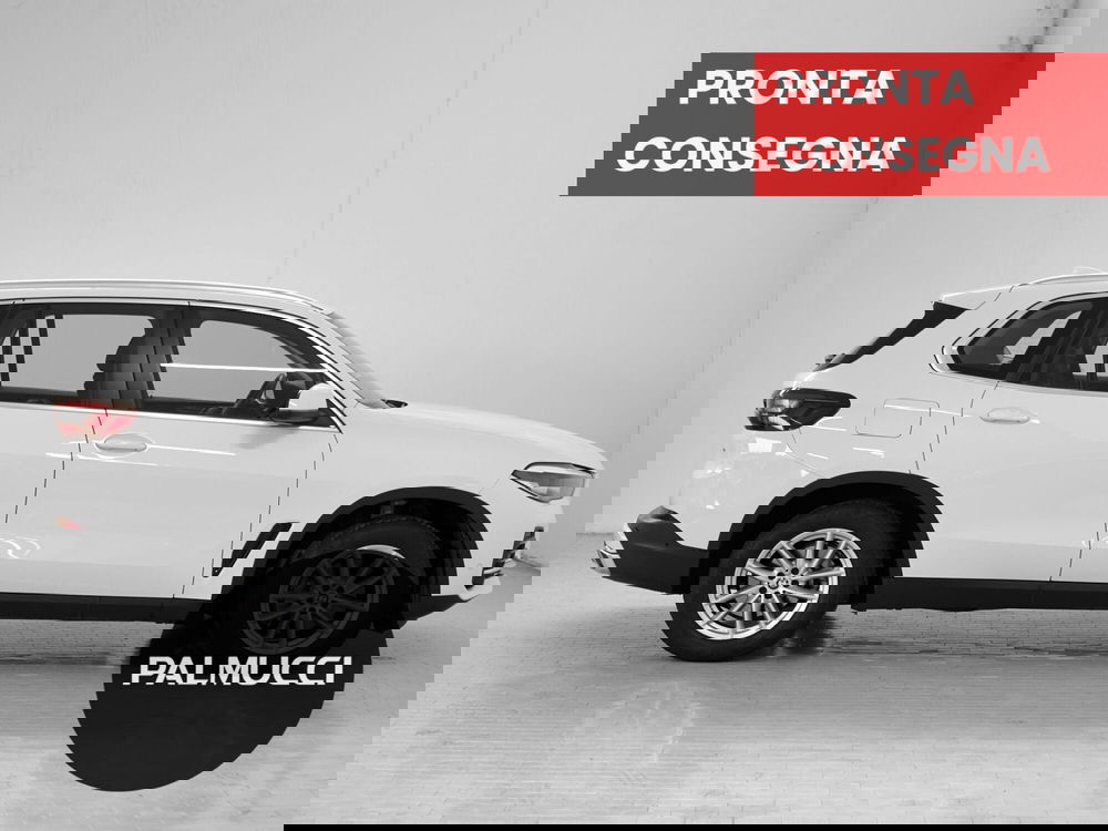 BMW X5 usata a Prato (5)