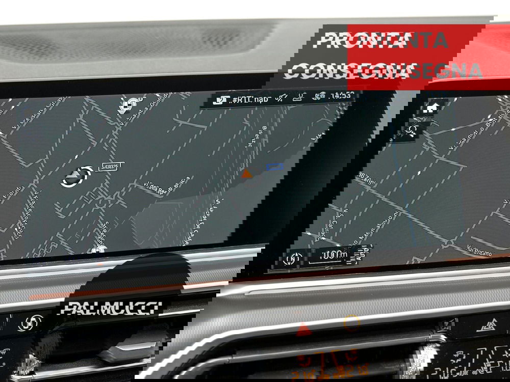 BMW X5 usata a Prato (8)