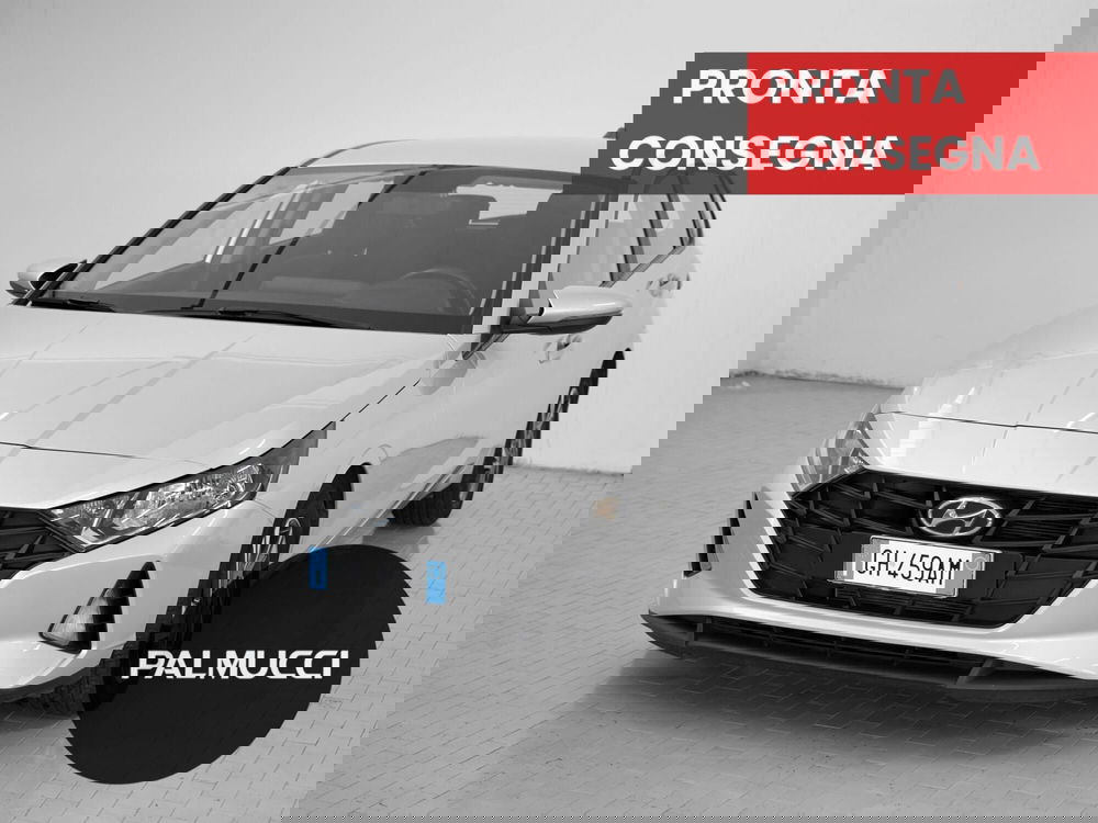 Hyundai i20 usata a Prato