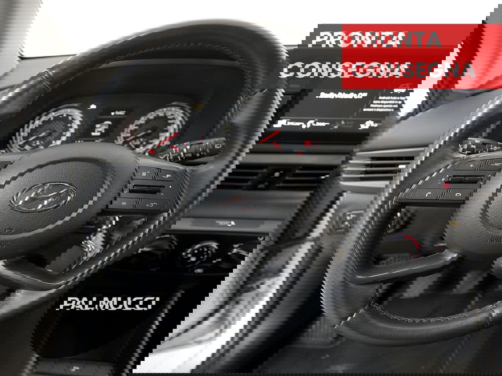 Hyundai i20 usata a Prato (13)