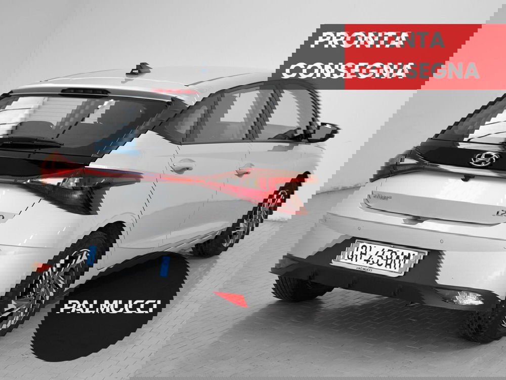 Hyundai i20 usata a Prato (2)