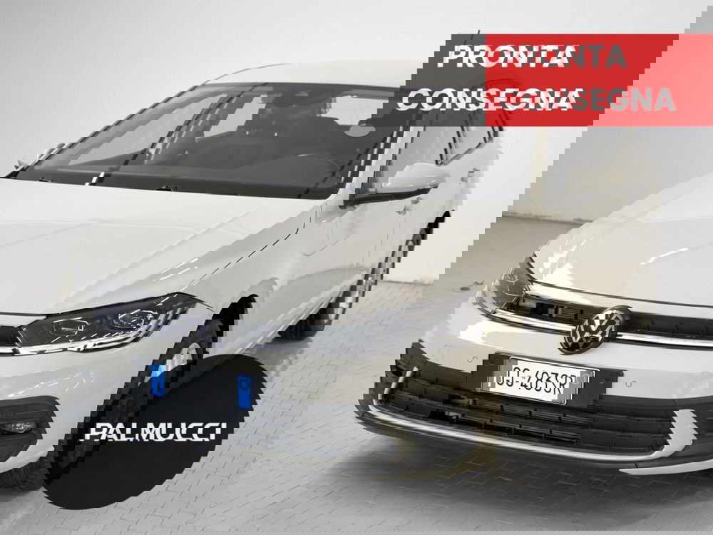 Volkswagen Polo usata a Prato