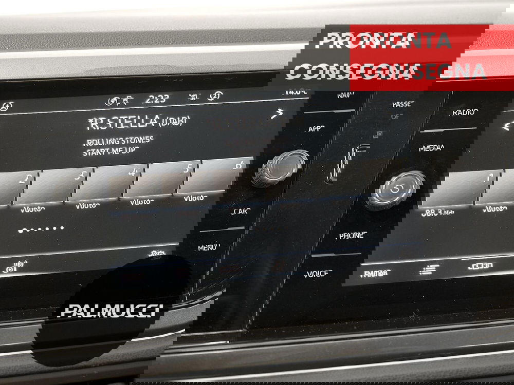 Volkswagen Polo usata a Prato (17)