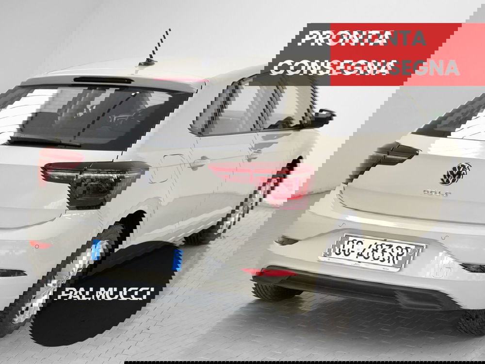 Volkswagen Polo usata a Prato (2)