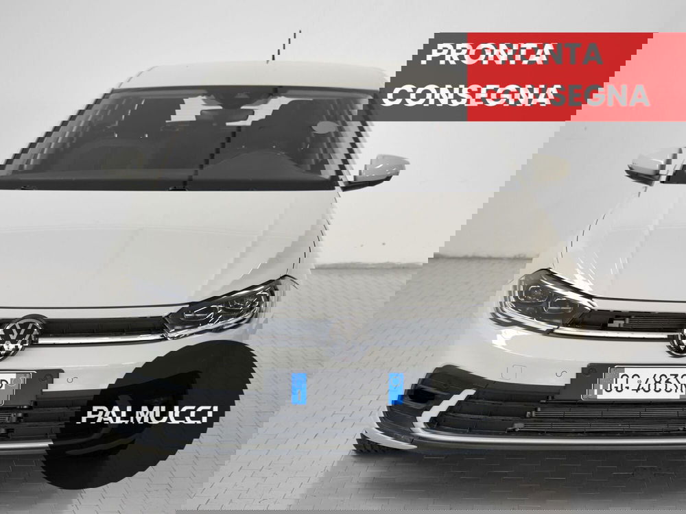 Volkswagen Polo usata a Prato (3)