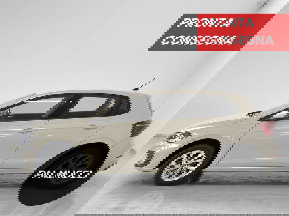 Volkswagen Polo usata a Prato (5)