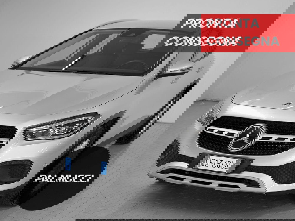 Mercedes-Benz GLA SUV usata a Prato