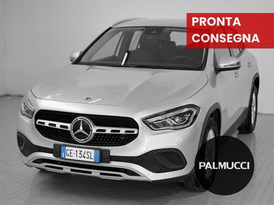 Mercedes-Benz GLA SUV 180 d Business Extra auto del 2021 usata a Prato