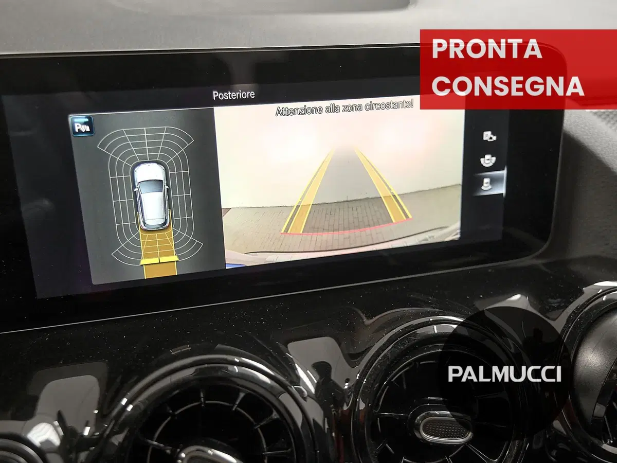Mercedes-Benz GLA SUV usata a Prato (10)