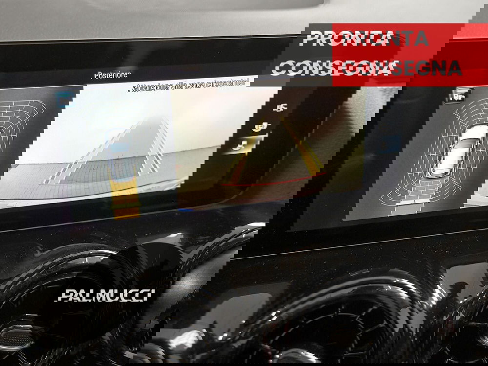 Mercedes-Benz GLA SUV usata a Prato (10)