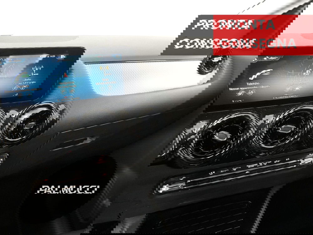 Mercedes-Benz GLA SUV usata a Prato (11)