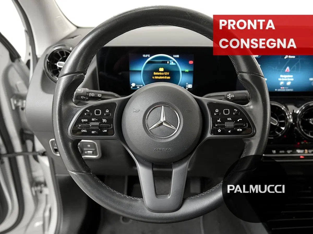 Mercedes-Benz GLA SUV usata a Prato (12)