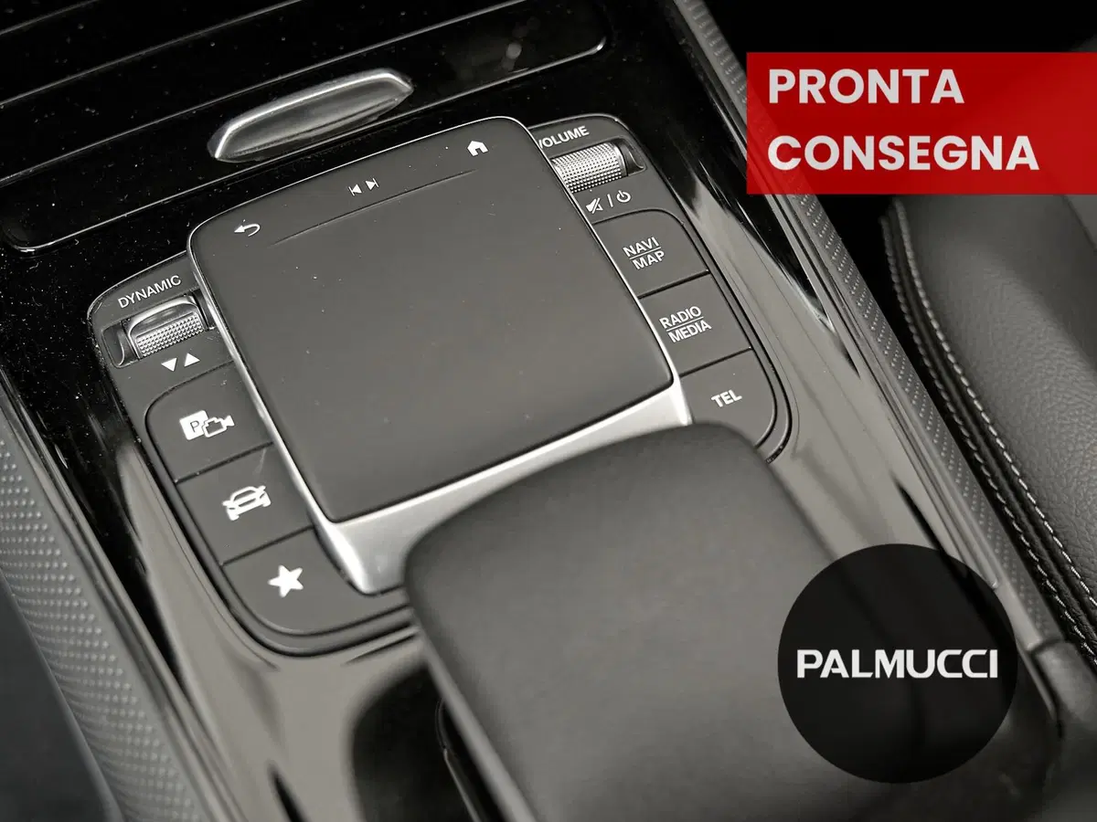 Mercedes-Benz GLA SUV usata a Prato (14)