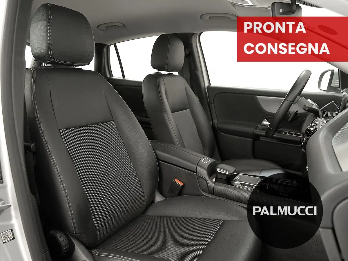 Mercedes-Benz GLA SUV usata a Prato (18)