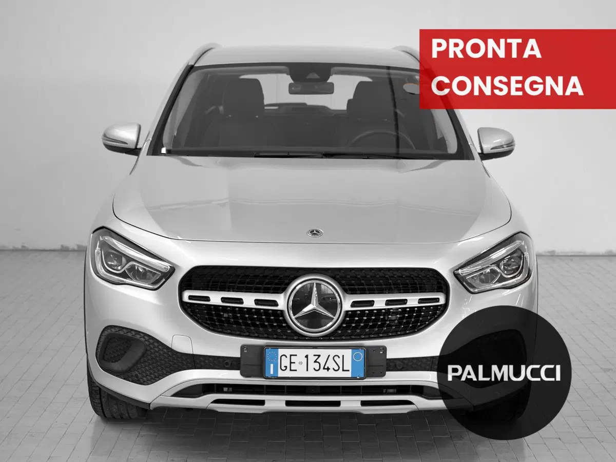 Mercedes-Benz GLA SUV usata a Prato (2)
