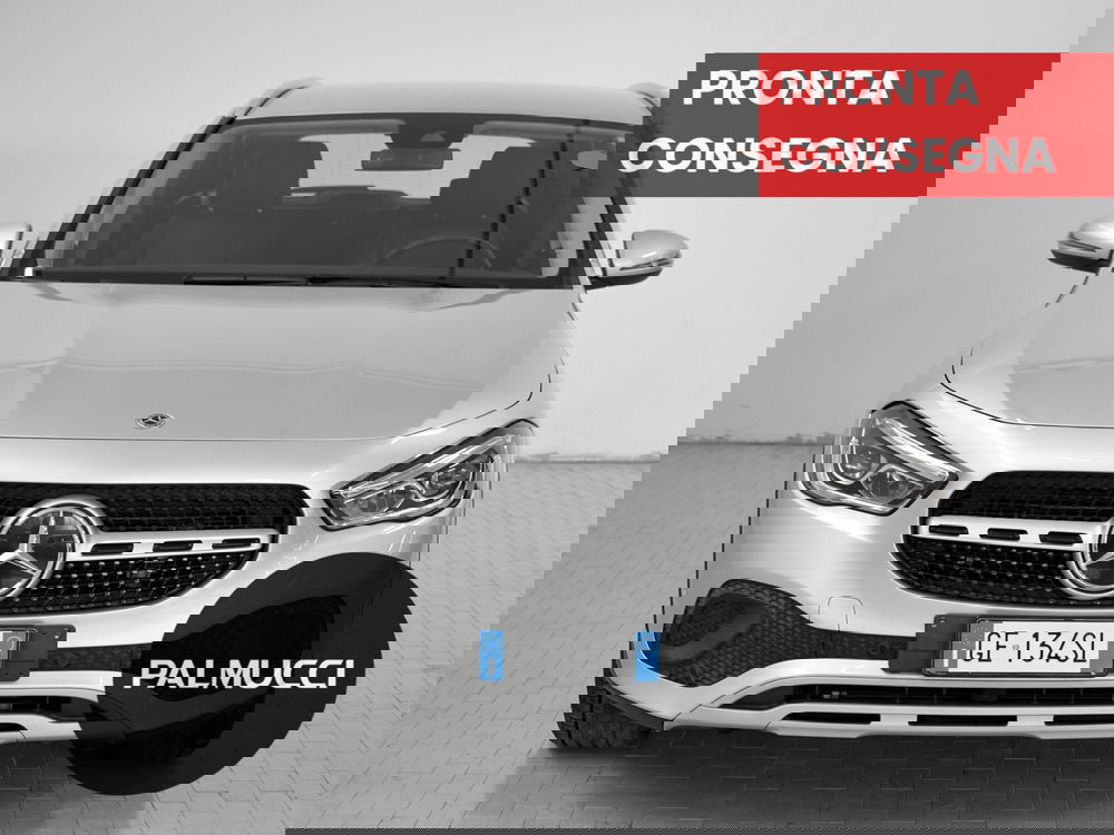 Mercedes-Benz GLA SUV usata a Prato (2)