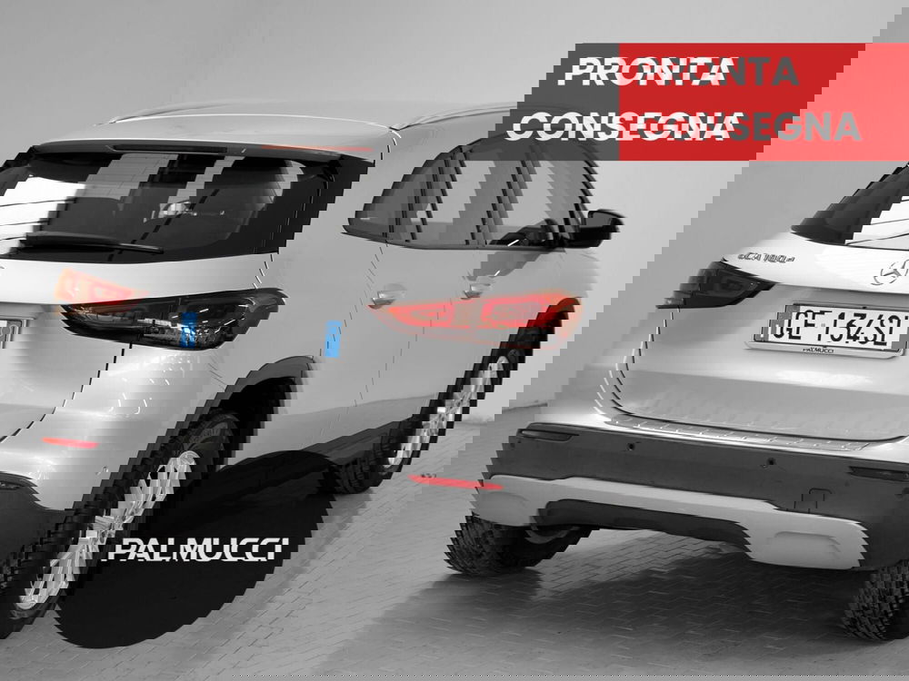 Mercedes-Benz GLA SUV usata a Prato (3)