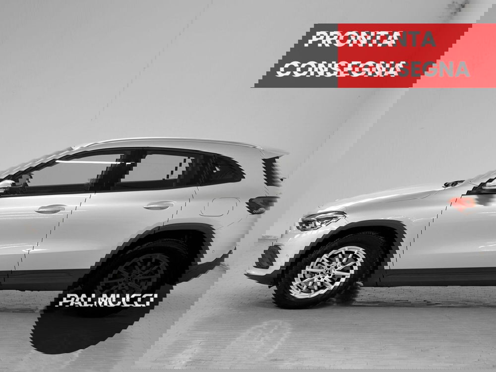 Mercedes-Benz GLA SUV usata a Prato (5)