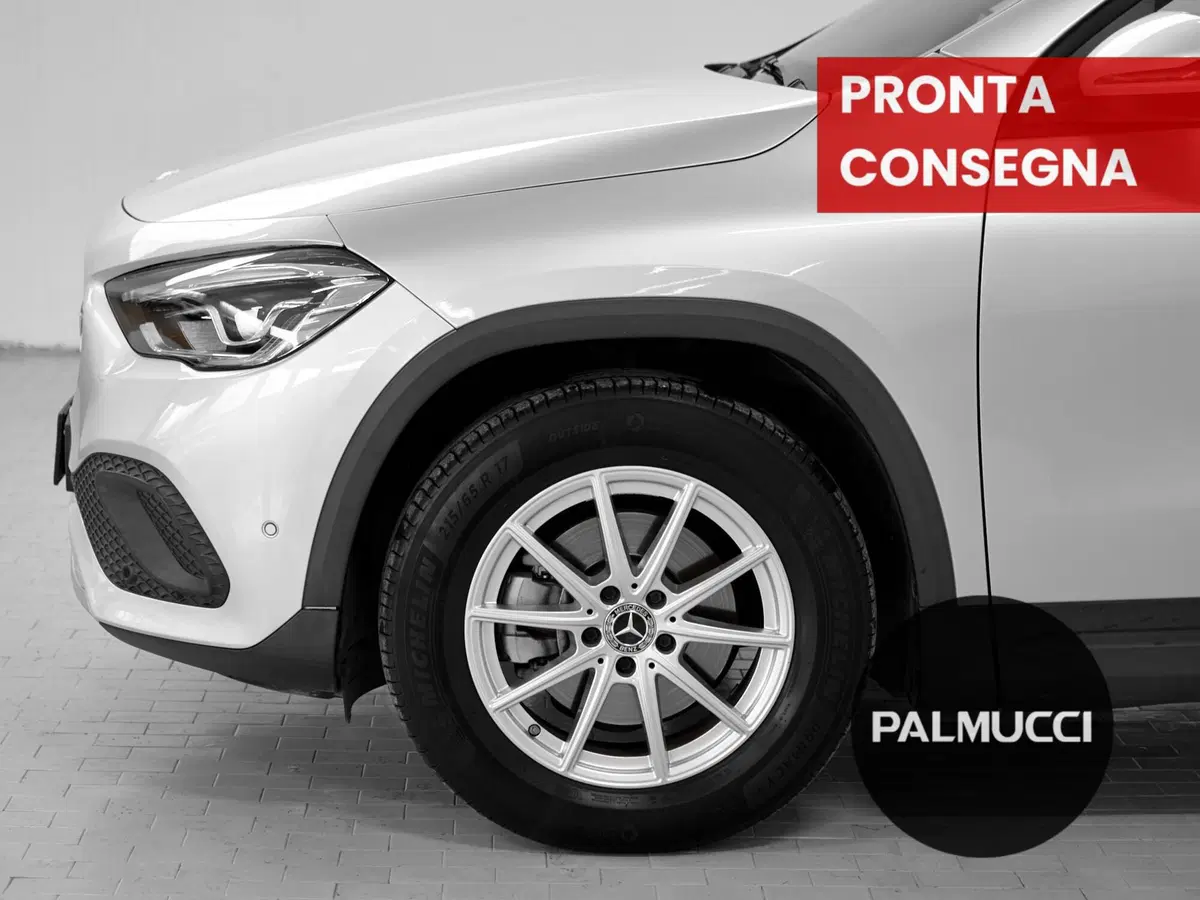 Mercedes-Benz GLA SUV usata a Prato (6)