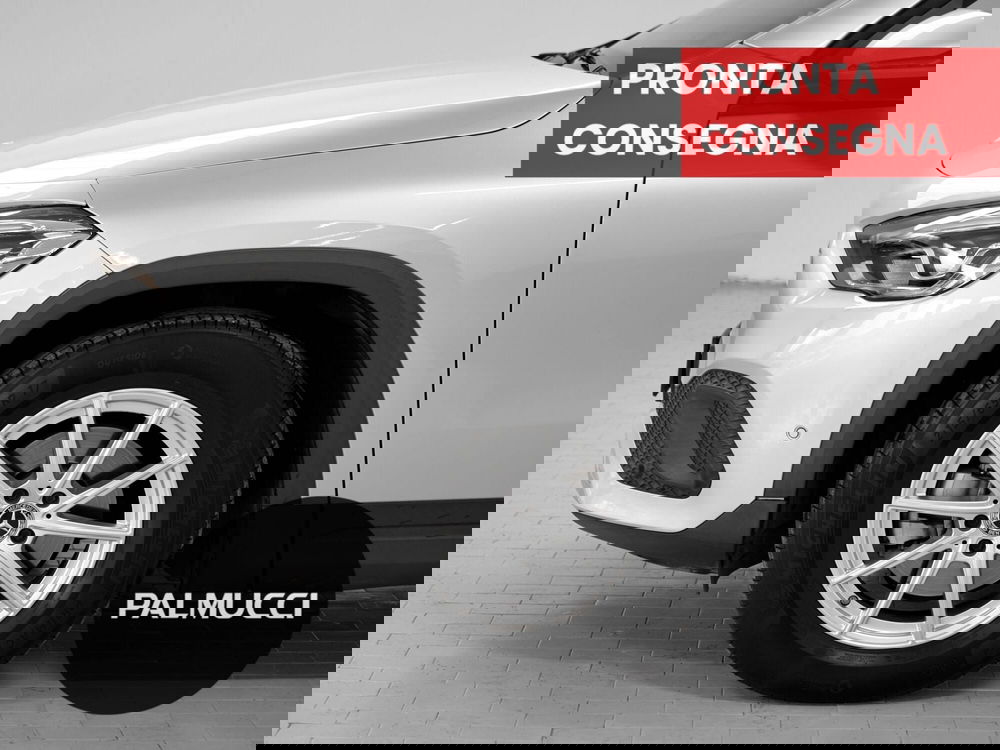 Mercedes-Benz GLA SUV usata a Prato (6)