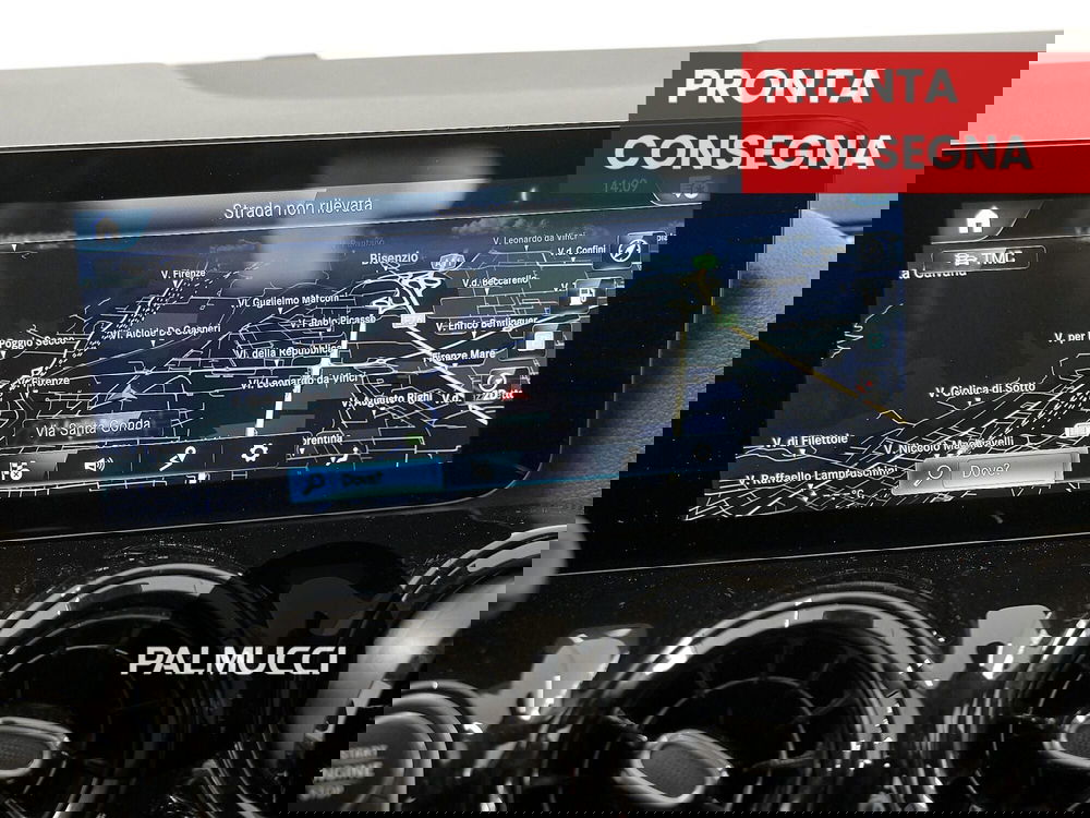 Mercedes-Benz GLA SUV usata a Prato (9)