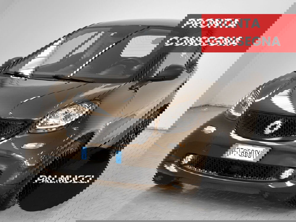 smart Fortwo usata a Prato