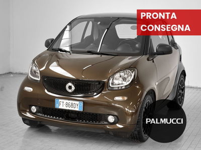 smart Fortwo 70 1.0 Superpassion del 2018 usata a Prato