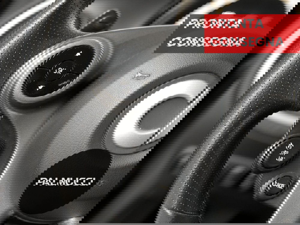 smart Fortwo usata a Prato (10)