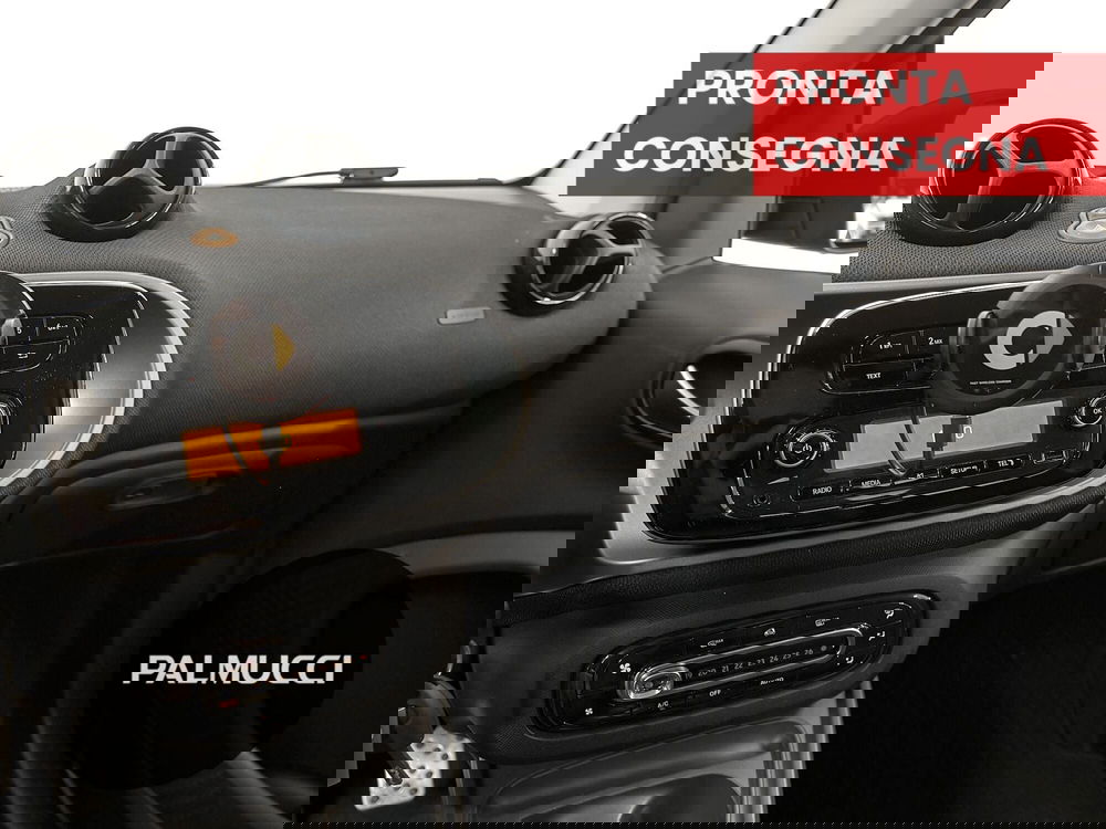 smart Fortwo usata a Prato (14)