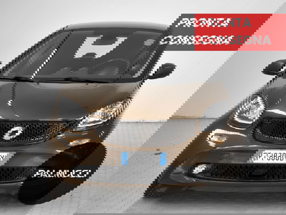 smart Fortwo usata a Prato (2)