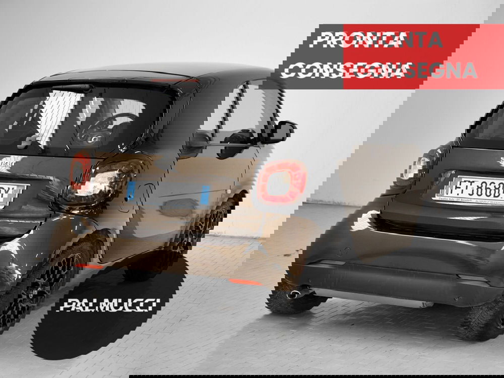 smart Fortwo usata a Prato (3)