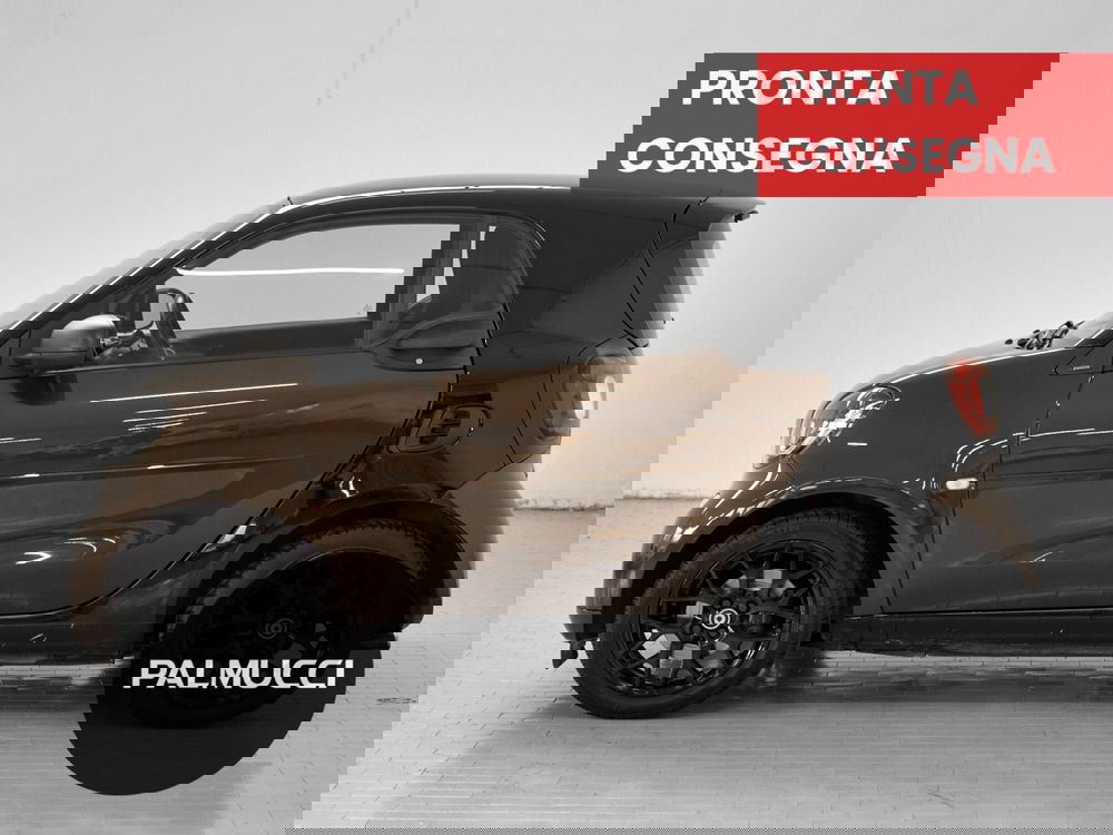 smart Fortwo usata a Prato (5)
