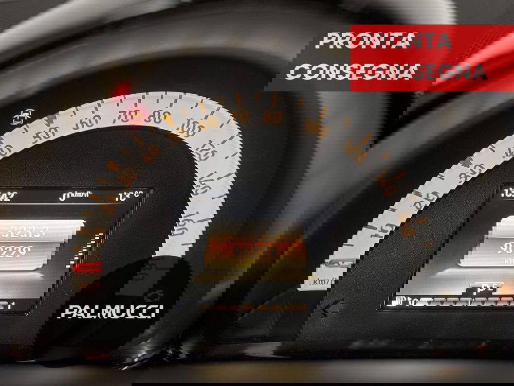 smart Fortwo usata a Prato (7)