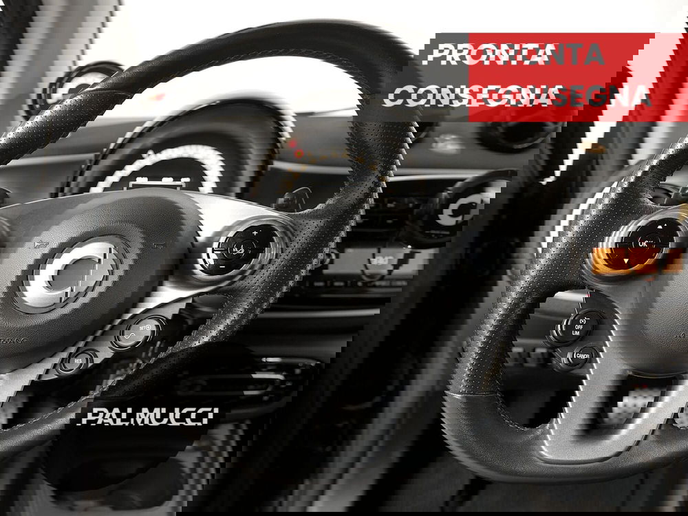 smart Fortwo usata a Prato (8)