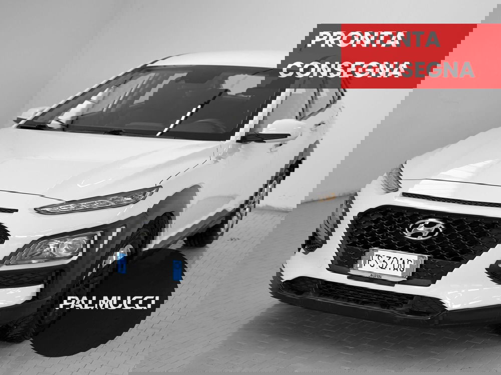 Hyundai Kona usata a Prato