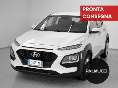 Hyundai Kona 1.0 T-GDI Classic del 2019 usata a Prato