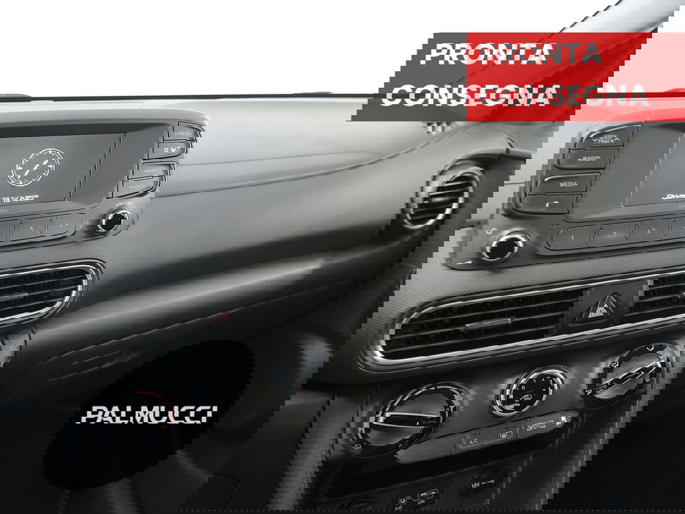 Hyundai Kona usata a Prato (10)