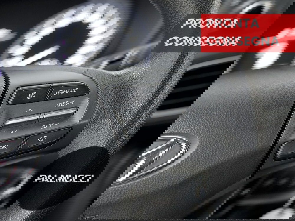 Hyundai Kona usata a Prato (16)