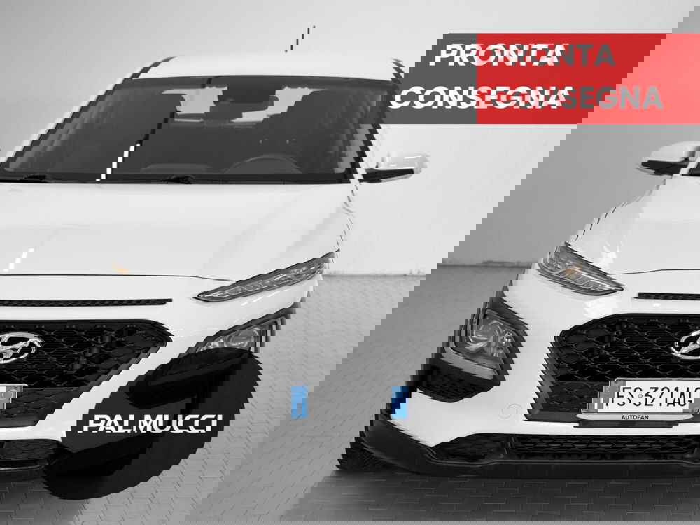 Hyundai Kona usata a Prato (2)