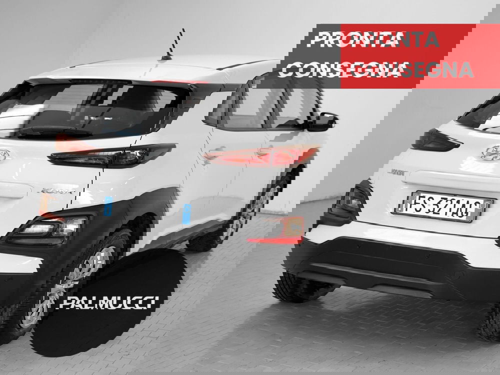 Hyundai Kona usata a Prato (3)