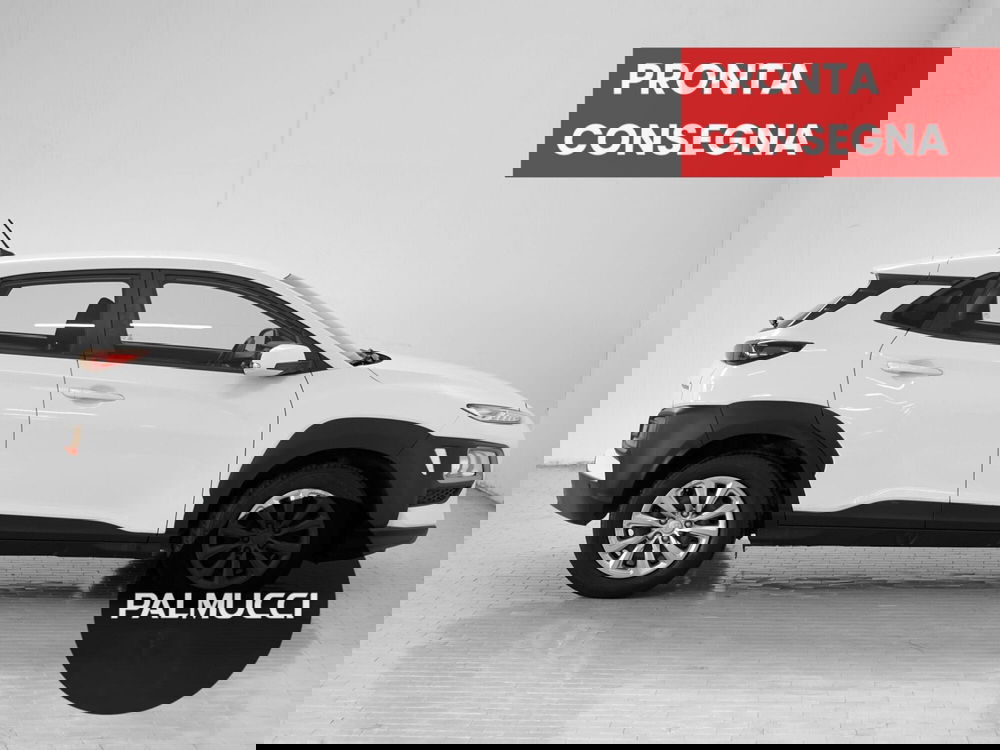 Hyundai Kona usata a Prato (4)