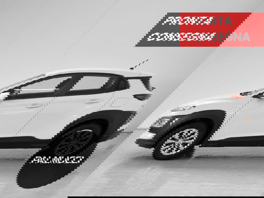 Hyundai Kona usata a Prato (5)