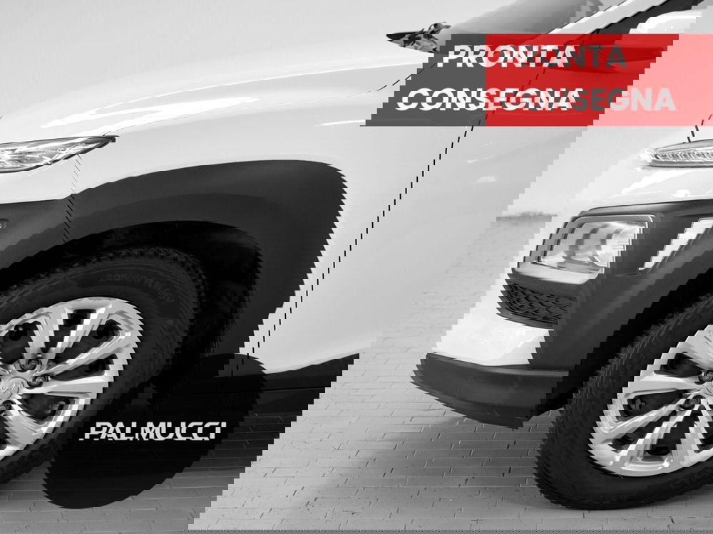 Hyundai Kona usata a Prato (6)